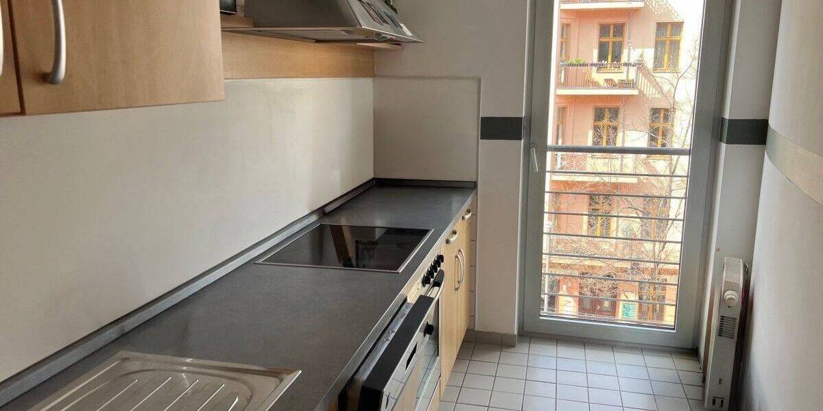 Etagenwohnung Berlin Mitte - 2 Zimmer, 52 m&sup2;, 369.000&euro; | Angebot:26820513
