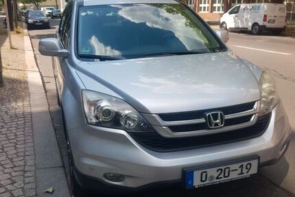 Honda CR-V 60.000 km 11.500 &euro; Berlin 10553