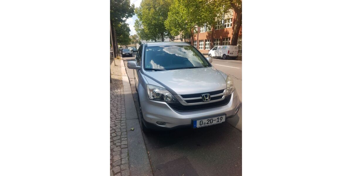 Honda CR-V 60.000 km 11.500 &euro; Berlin 10553