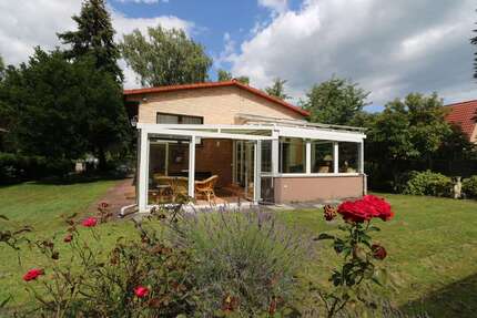 Haus Schönwalde-Glien Glien - 3 Zimmer, 72 m&sup2;, 320.000&euro; | Angebot:27021799