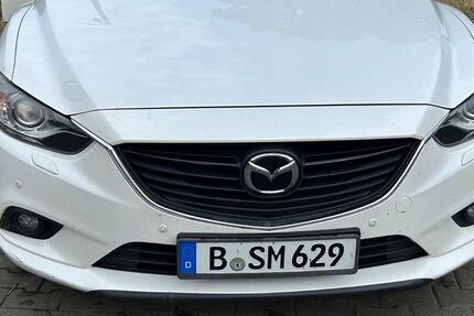 Mazda 6 192.500 km 4.500 &euro; Berlin 13355