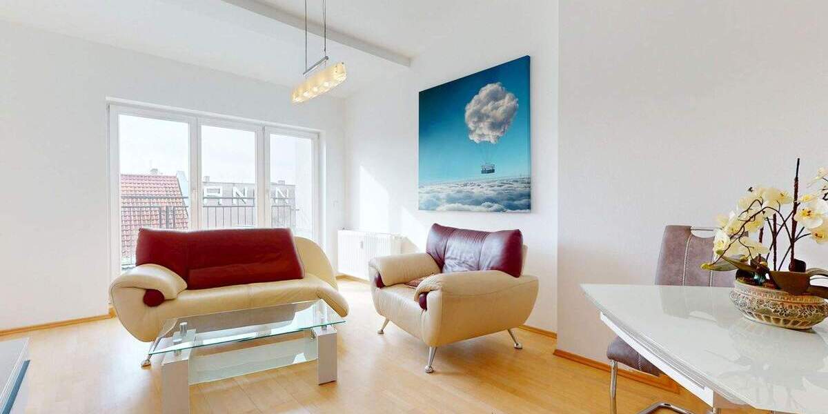 Etagenwohnung Berlin Friedrichshain - 3 Zimmer, 70 m&sup2;, 1.630&euro; | Angebot:25535988