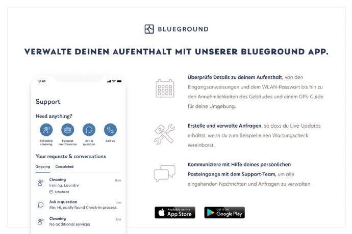 Etagenwohnung Berlin Schöneberg - 5 Zimmer, 140 m&sup2;, 2.280&euro; | Angebot:26196253
