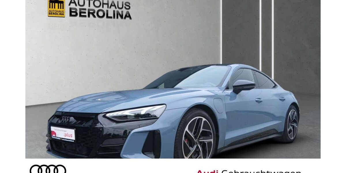 Audi e-tron GT 63.362 km 47.889 &euro; Berlin 13581