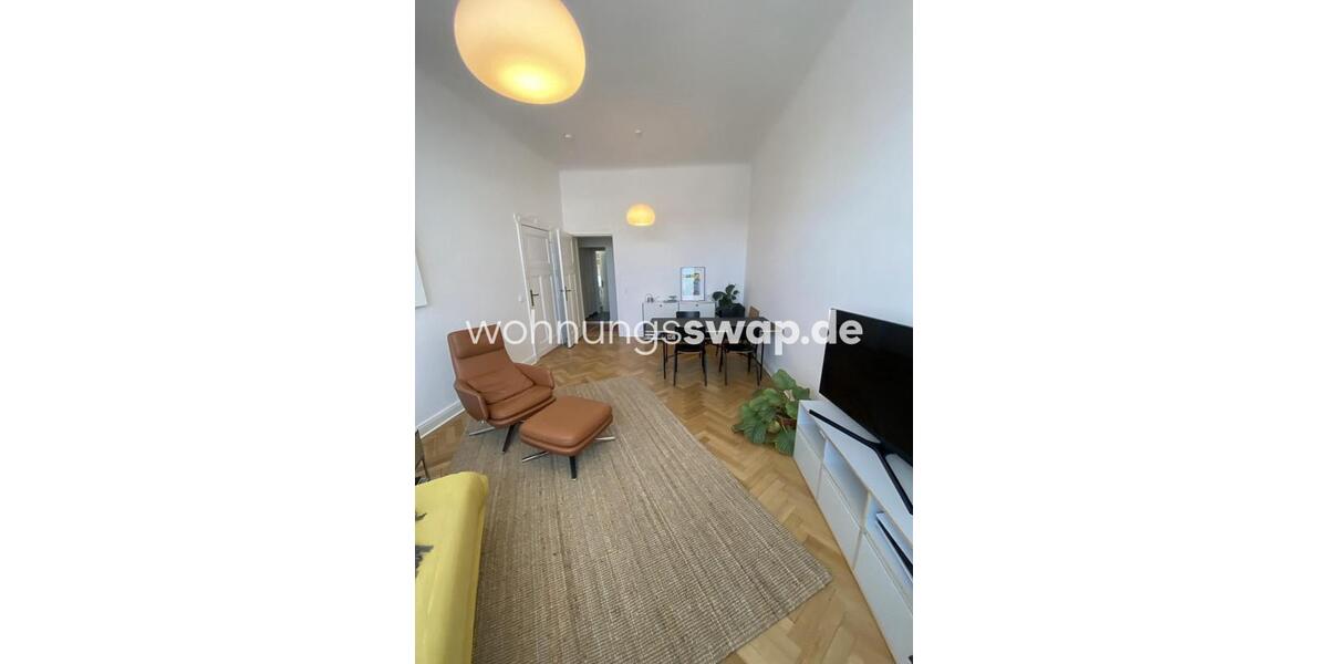 Etagenwohnung Berlin Charlottenburg-Wilmersdorf - 3 Zimmer, 93 m&sup2;, 950&euro; | Angebot:24537352