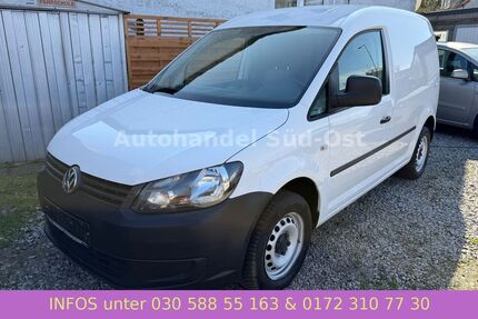 VW Caddy 187.168 km 7.980 &euro; Berlin 12555