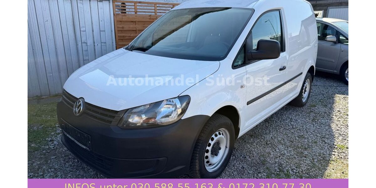 VW Caddy 187.168 km 7.980 &euro; Berlin 12555