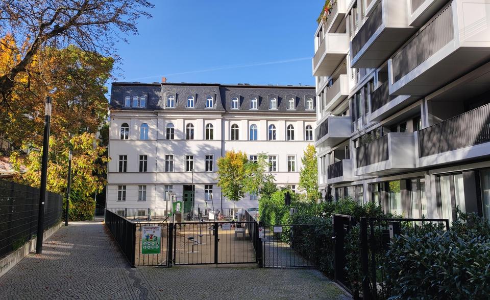 Etagenwohnung Berlin Mitte - 3 Zimmer, 94 m&sup2;, 2.400&euro; | Angebot:24738042