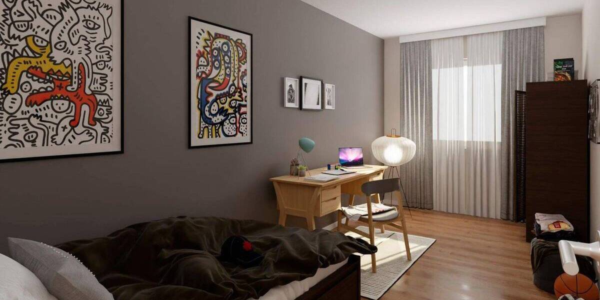 Etagenwohnung Berlin Lichtenrade - 4 Zimmer, 92 m&sup2;, 499.900&euro; | Angebot:26730414