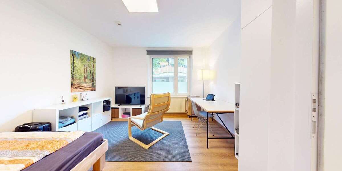 Etagenwohnung Berlin Treptow-Köpenick - 1 Zimmer, 37 m&sup2;, 179.000&euro; | Angebot:27274220