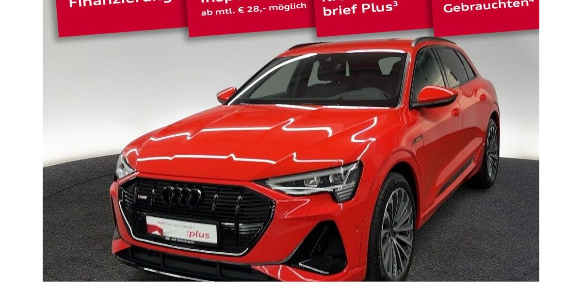 Audi e-tron 31.750 km 36.500 &euro; Berlin 10587