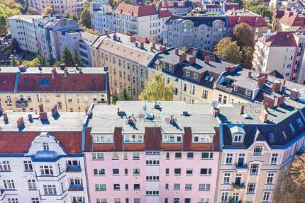 Helle, sanierte 2,5-Zimmer-Wohnung im 4. OG in Schöneberg - sofort bezugsbereit 2 zimmer