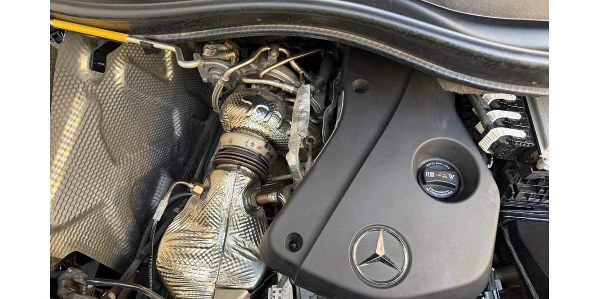 Mercedes-Benz Vito W447 33.500 km 21.900 &euro; Berlin 10178