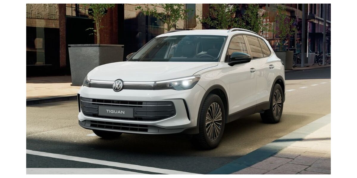 VW Tiguan 25.899 km 34.825 &euro; Bernau 16321