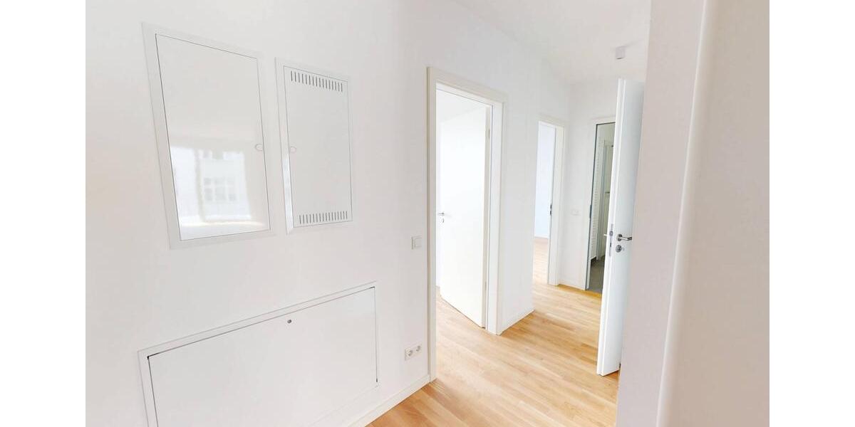 Etagenwohnung Berlin Neukölln - 4 Zimmer, 99 m&sup2;, 2.054&euro; | Angebot:26000131