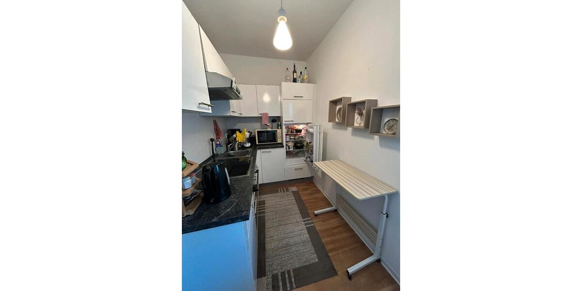 Etagenwohnung Potsdam Südliche Innenstadt - 2 Zimmer, 45 m&sup2;, 1.100&euro; | Angebot:24399212