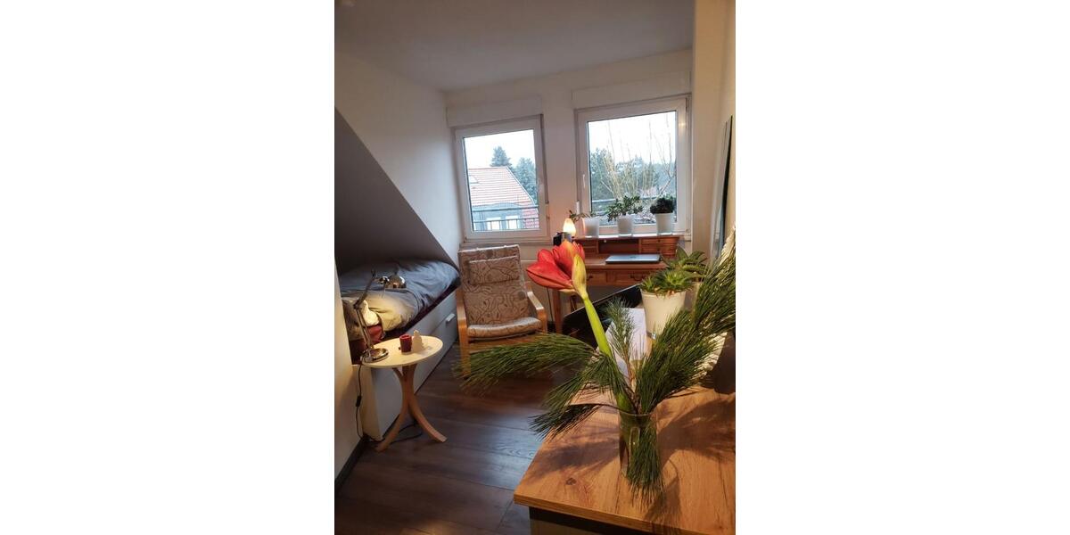 Etagenwohnung Zeuthen - 2 Zimmer, 44 m&sup2;, 700&euro; | Angebot:24705121