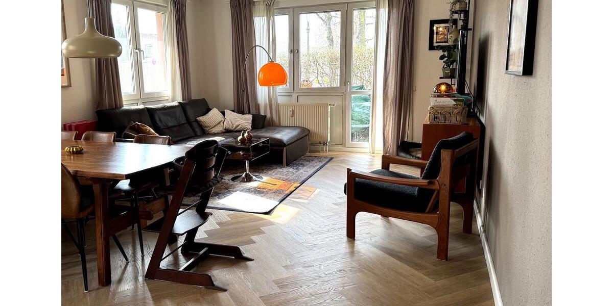 Erdgeschoßwohnung Berlin Treptow-Köpenick - 3 Zimmer, 79 m&sup2;, 389.000&euro; | Angebot:27304098