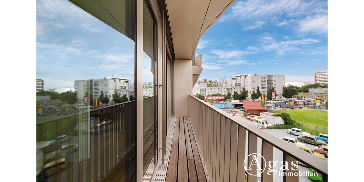 Etagenwohnung Berlin Mitte - 2 Zimmer, 40 m&sup2;, 1.400&euro; | Angebot:24749013