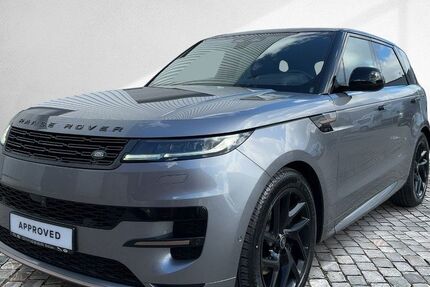 Land Rover Range Rover Sport 20.286 km 99.950 &euro; Berlin 13581