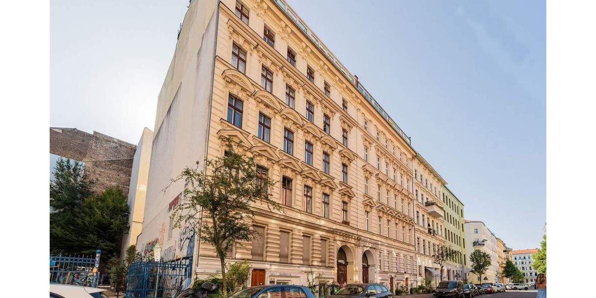 Etagenwohnung Berlin Kreuzberg - 3 Zimmer, 67 m&sup2;, 279.900&euro; | Angebot:25778613