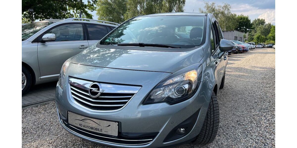 Opel Meriva 98.000 km 6.200 &euro; Berlin 13089