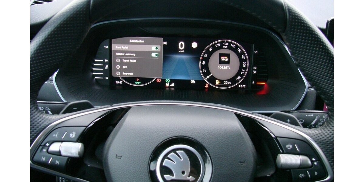 Skoda Octavia 1.5TSi mHEV Sportline ACC Matrix HUD 20.700 km 31.980 &euro; Falkensee 14612