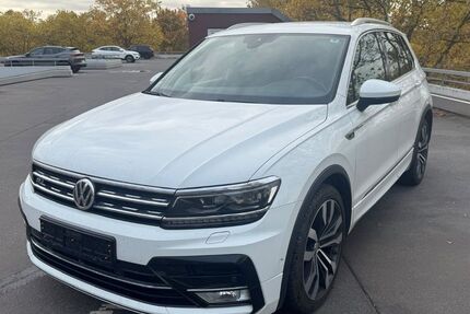 VW Tiguan 136.000 km 18.750 &euro; Berlin 12353