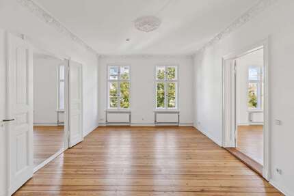 Wohnung Berlin Tempelhof-Schöneberg - 4 Zimmer, 188 m&sup2;, 3.999&euro; | Angebot:27075736