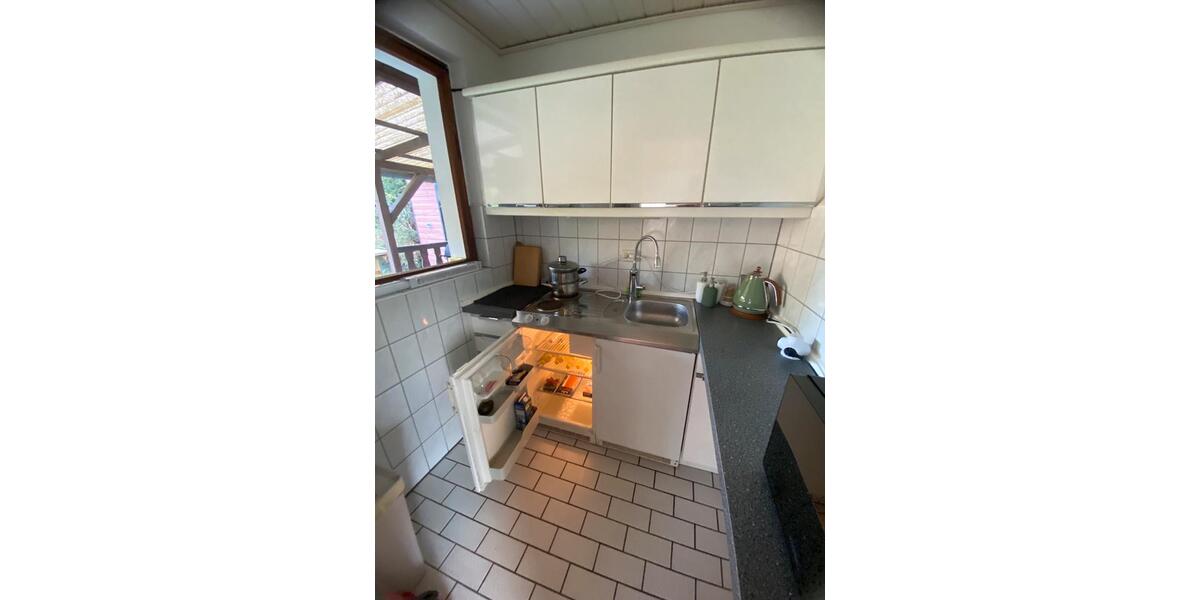 Bungalow Berlin Tempelhof-Schöneberg - 1 Zimmer, 50 m&sup2;, 450&euro; | Angebot:24182331