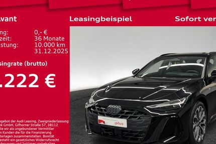 Audi A6 6.001 km 84.600 &euro; Berlin 12489