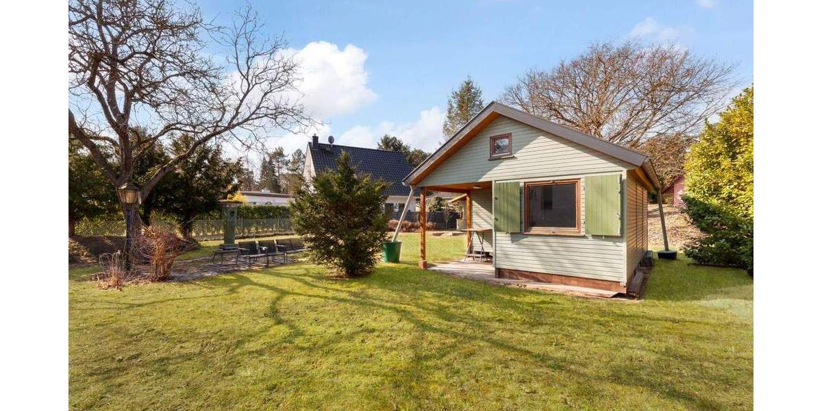 Grundstück Berlin Konradshöhe - 409.000&euro; | Angebot:25820279