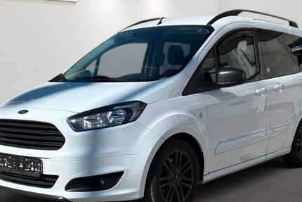 Ford Tourneo Courier 144.340 km 5.499 &euro; Berlin 12681