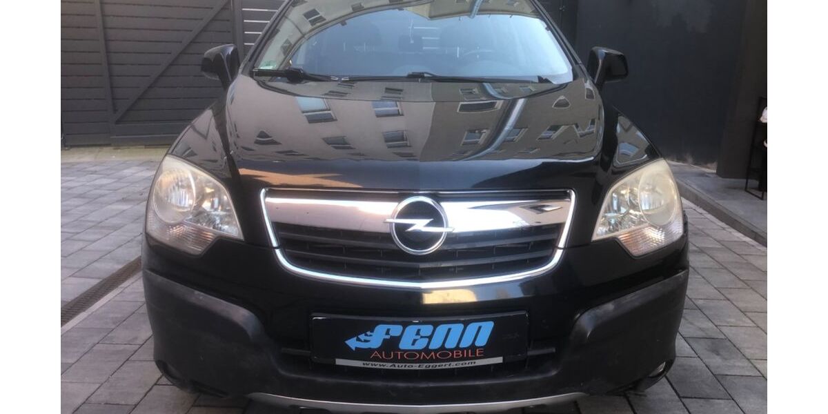 Opel Antara 172.000 km 2.950 &euro; Berlin 13347
