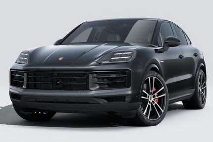 Porsche Cayenne 15.118 km 115.800 &euro; Berlin 12487