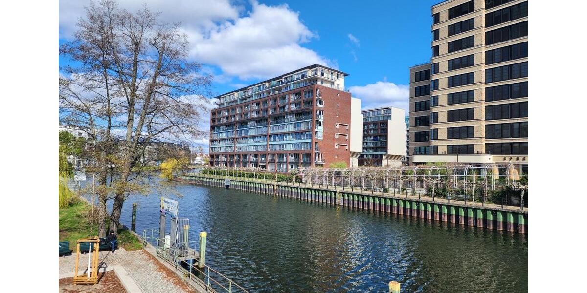 Etagenwohnung Berlin Charlottenburg-Wilmersdorf - 1 Zimmer, 41 m&sup2;, 1.200&euro; | Angebot:25421059