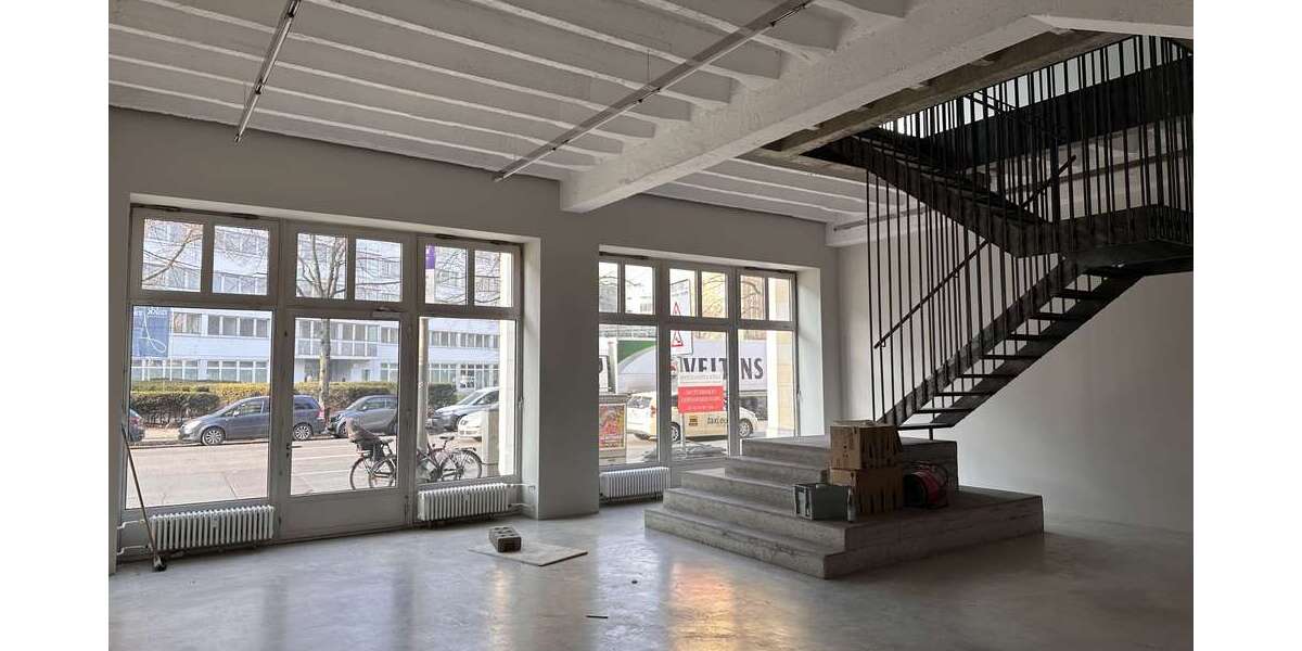 Gewerbeobjekt Berlin Kreuzberg - 8.636&euro; | Angebot:24990367