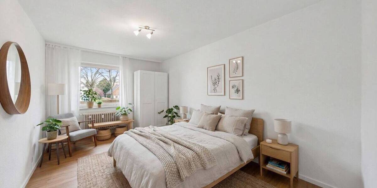 Etagenwohnung Berlin Zehlendorf - 3 Zimmer, 80 m&sup2;, 450.000&euro; | Angebot:26003596