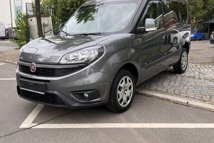 Fiat Doblo 45.500 km 9.599 &euro; Berlin 13597