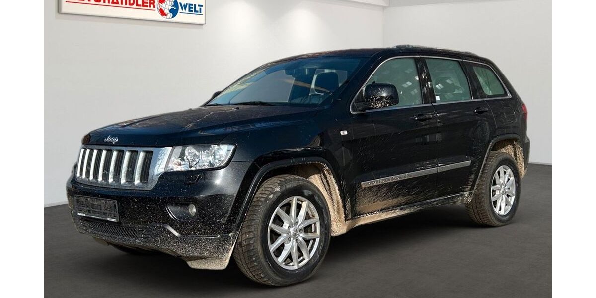Jeep Grand Cherokee 214.165 km 7.699 &euro; Berlin 12681