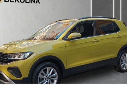 VW T-Cross 15.435 km 25.888 &euro; Berlin 10709