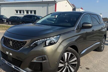 Peugeot 5008 140.000 km 13.800 &euro; Blankenfelde-Mahlow 15827
