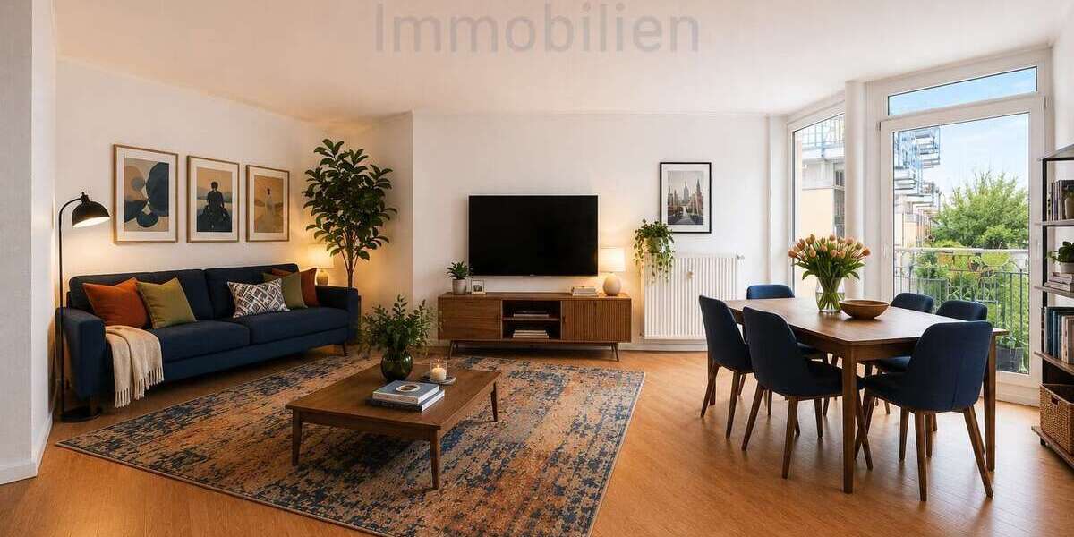 Etagenwohnung Berlin Weißensee - 4 Zimmer, 127 m&sup2;, 749.000&euro; | Angebot:26821704