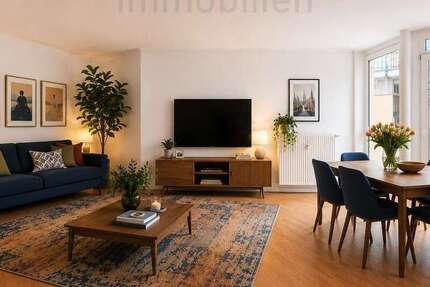 Wohnung Berlin Weißensee - 4 Zimmer, 127 m&sup2;, 749.000&euro; | Angebot:26821704