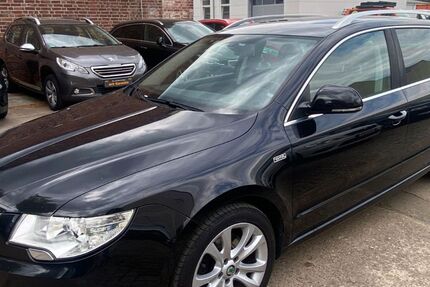 Skoda Superb 162.000 km 7.390 &euro; Berlin-Lichtenberg 10365