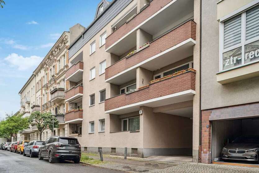 Wohnung zum Kaufen in Berlin 210.000 € 61 m²