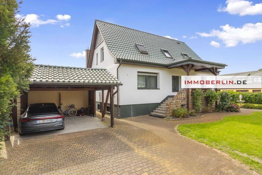 Einfamilienhaus Rangsdorf Groß Machnow - 5 Zimmer, 354 m&sup2;, 799.000&euro; | Angebot:26751019