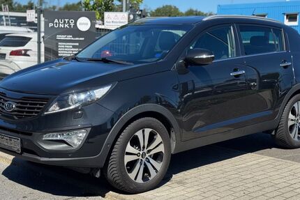 Kia Sportage 130.000 km 10.980 &euro; Wildau 15745