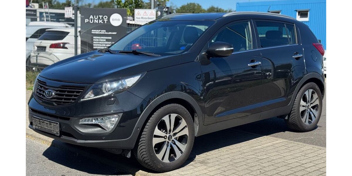 Kia Sportage 130.000 km 10.980 &euro; Wildau 15745