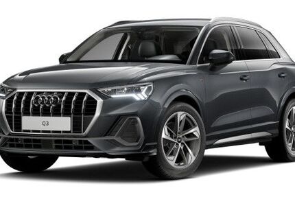 Audi Q3 4.295 km 36.900 &euro; Berlin 12489